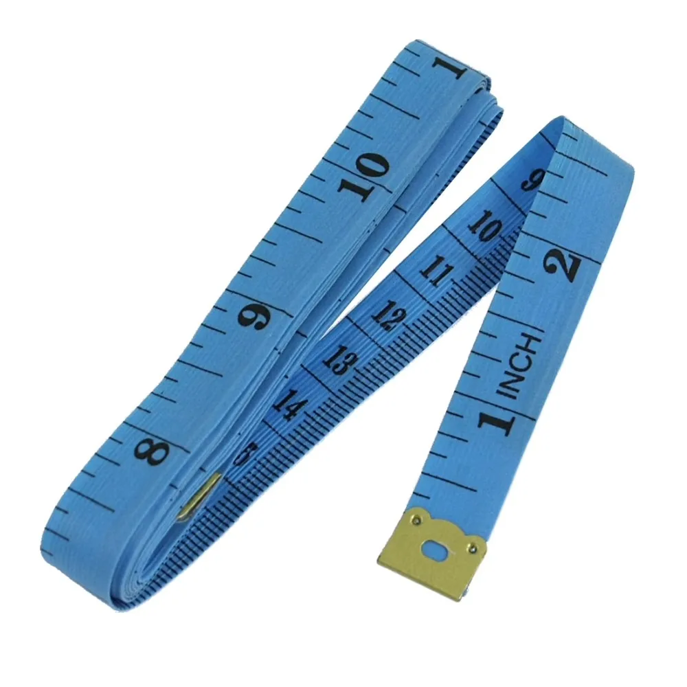 

Flexible Soft Plastic Body Measuring Tape Tailor Sewing Ruler for Clothing Design Craft Measurements