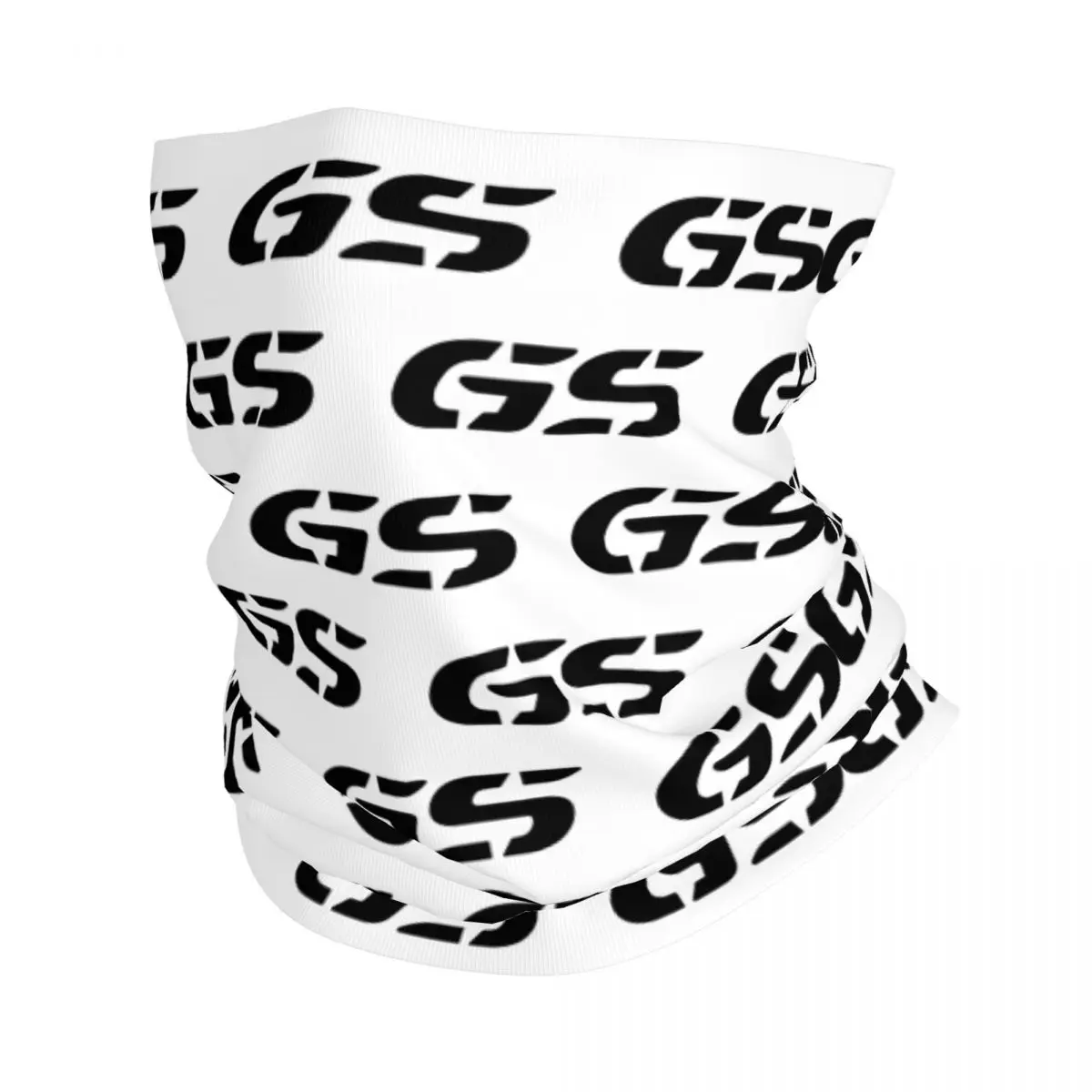 GS World Map Bandana Neck Cover Printed Motocross Race Balaclavas Mask Scarf Multi-use Headband Running Unisex Adult Breathable