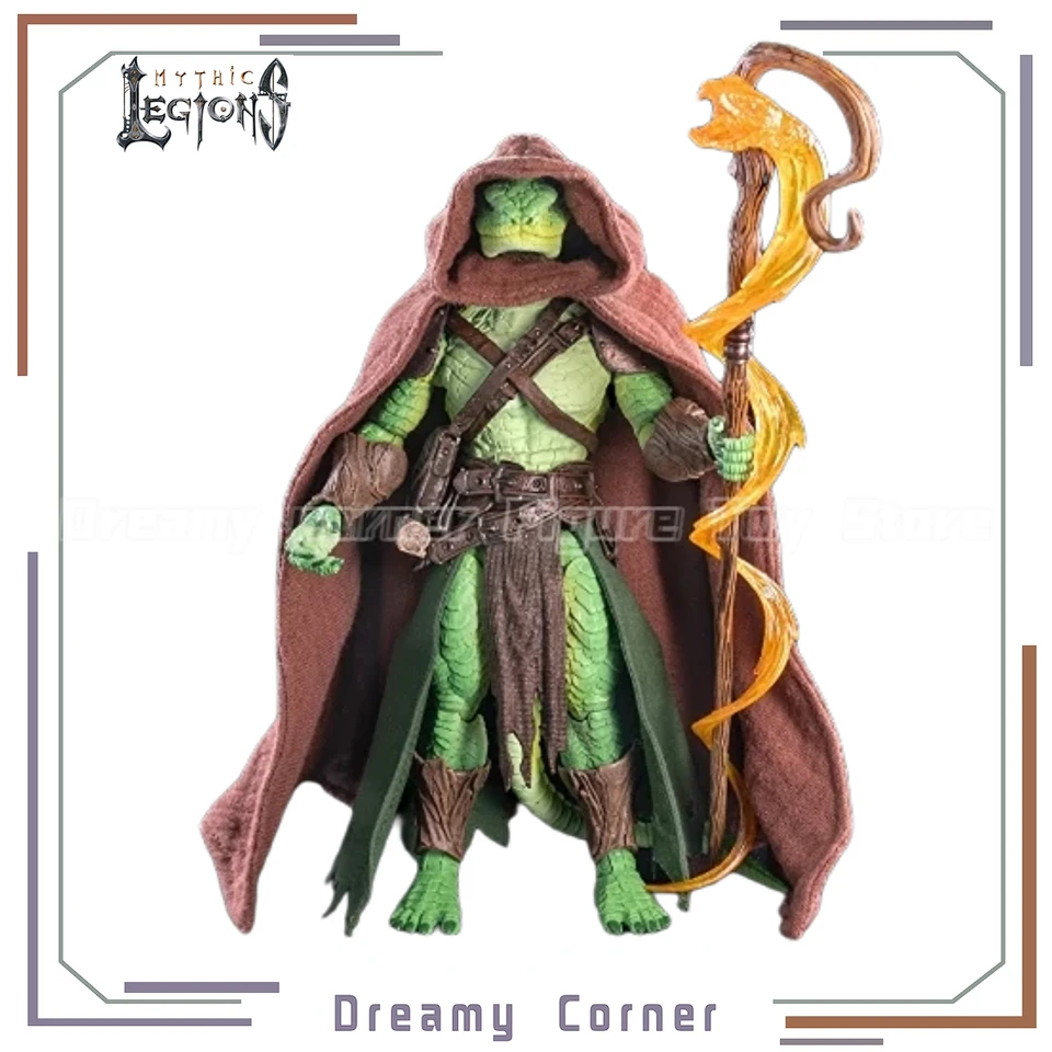 In Stock】 Original Four Horsemen Studios Mythic Legions Special