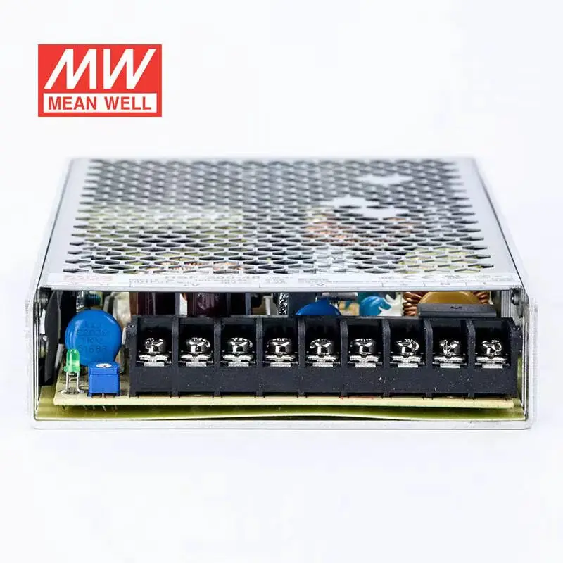 RSP-200-48 48V 4.2A 201.6W MeanWELL Single Output with PFC Function Switching Power Supply Brand New Original Authentic AC-DC