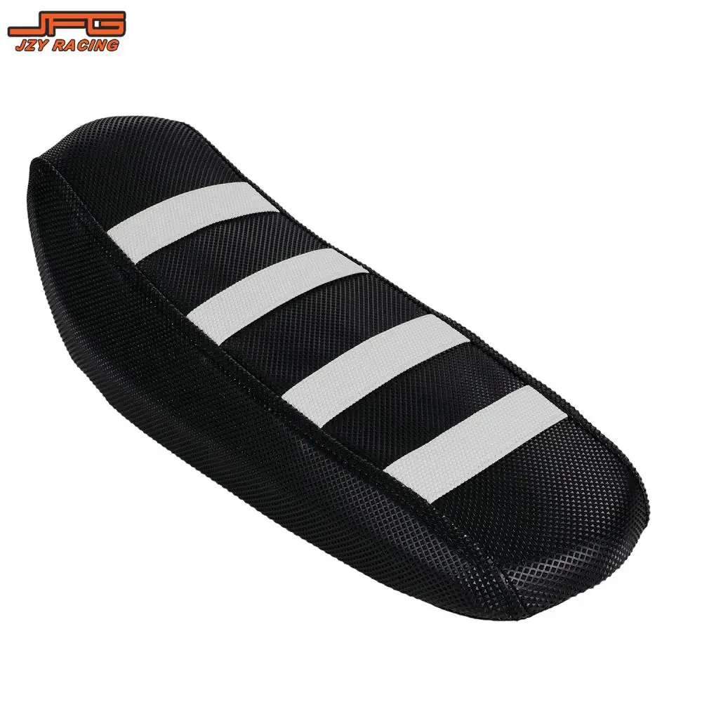 PVC For Light Bee Surron Sur RonX Sur RonS X160 X260 Motorcycle Accessories Anti-Skid Gripper Soft Seat Cover Pad Cushion Cover