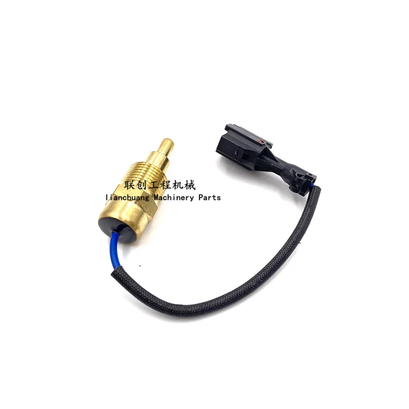 For Hitachi ZAX120/200/210/230/250/330-6 Direct injection water temperature alarm sensor Excavator Parts