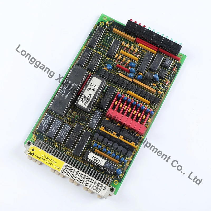 

IN CHA 37V 1082 70 Original Manroland Printing Machinery Parts Circuit Board Is Applicable to 300, 700, 900 Printer Parts