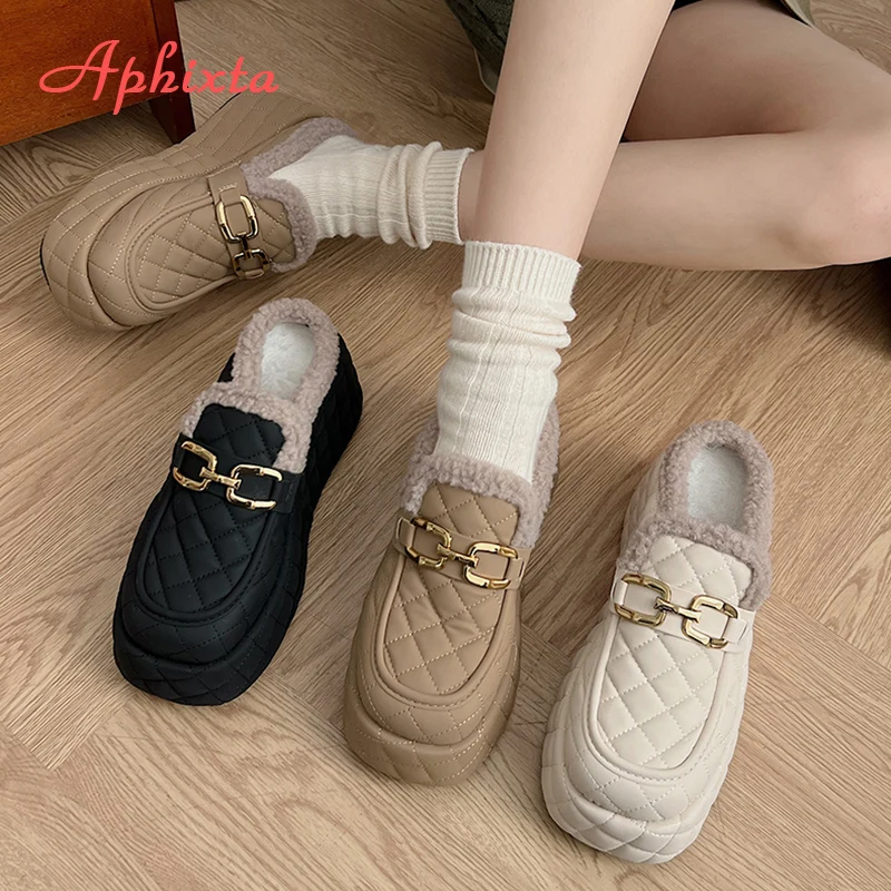 Aphixta 8Cm Platfor… - image