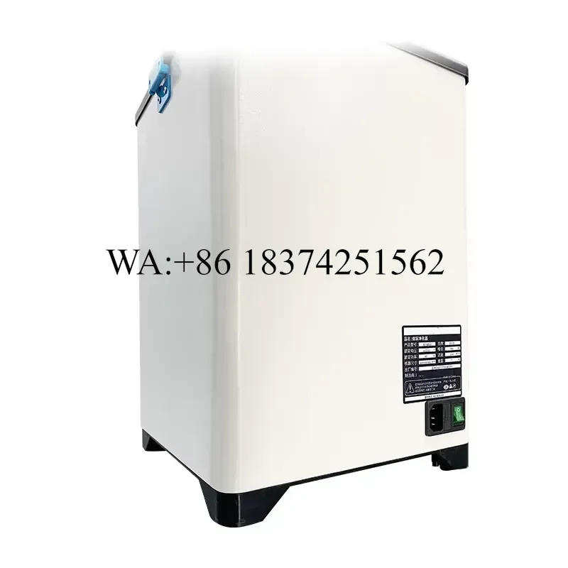 Wmwmnu 100W Smoke Absorber HEPA Filter New 150W Dust Extractor with CE DTF Purifier for DIY Nail Salon
