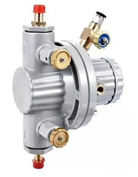 Air Operated Pneumatic Single Diaphragm Pump, Pneumatic Diaphragm Pump Replacement for Carton Printing Machine