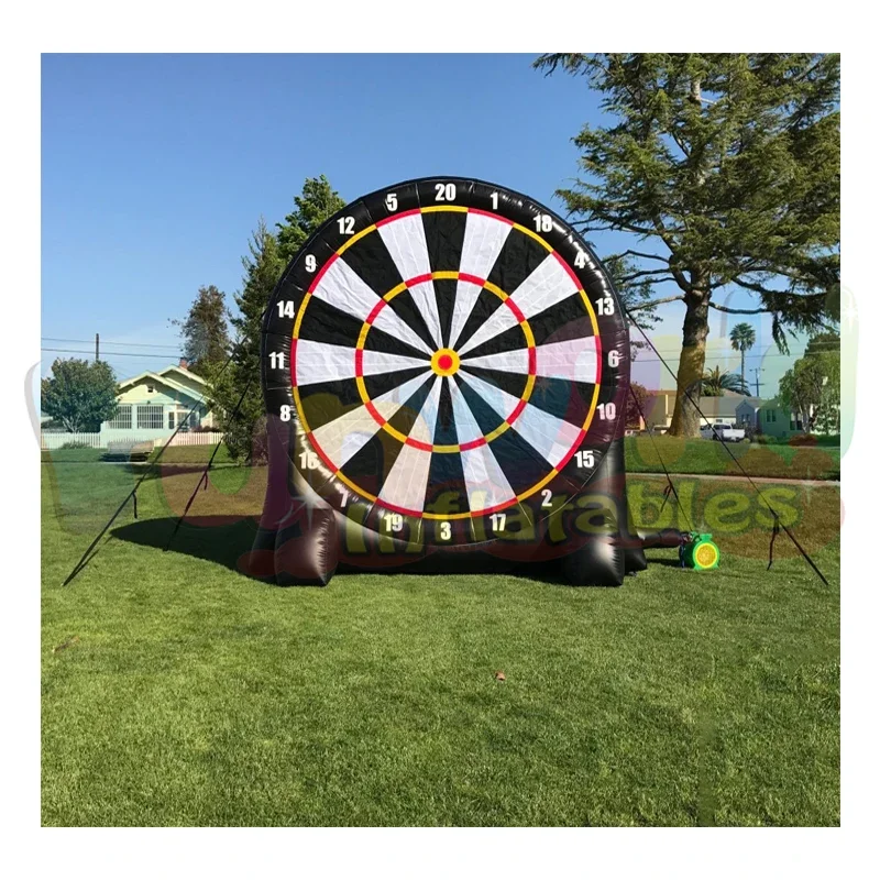 Надувная футбольная доска