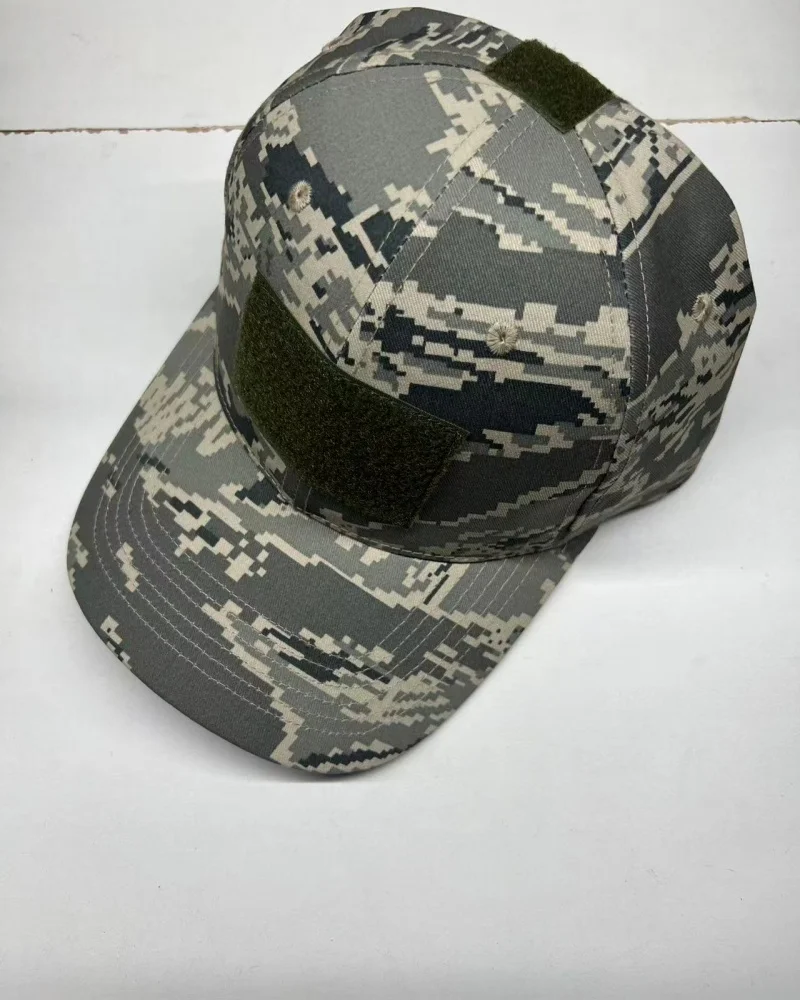 

Tiger pattern camouflage baseball cap