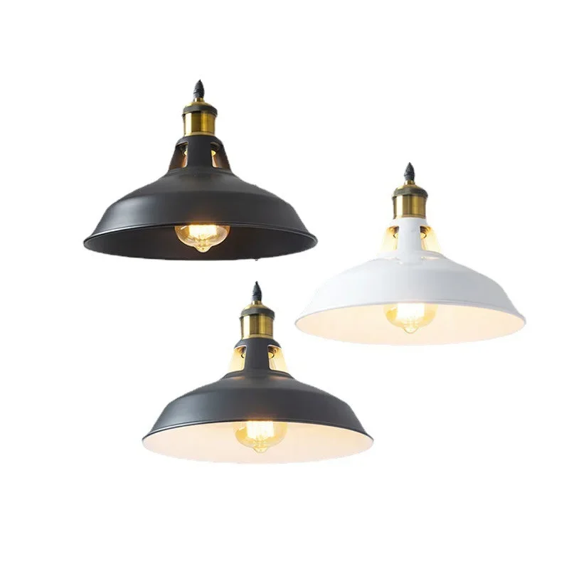 

Индустриальный стиль, светильник для ресторана, американская люстра