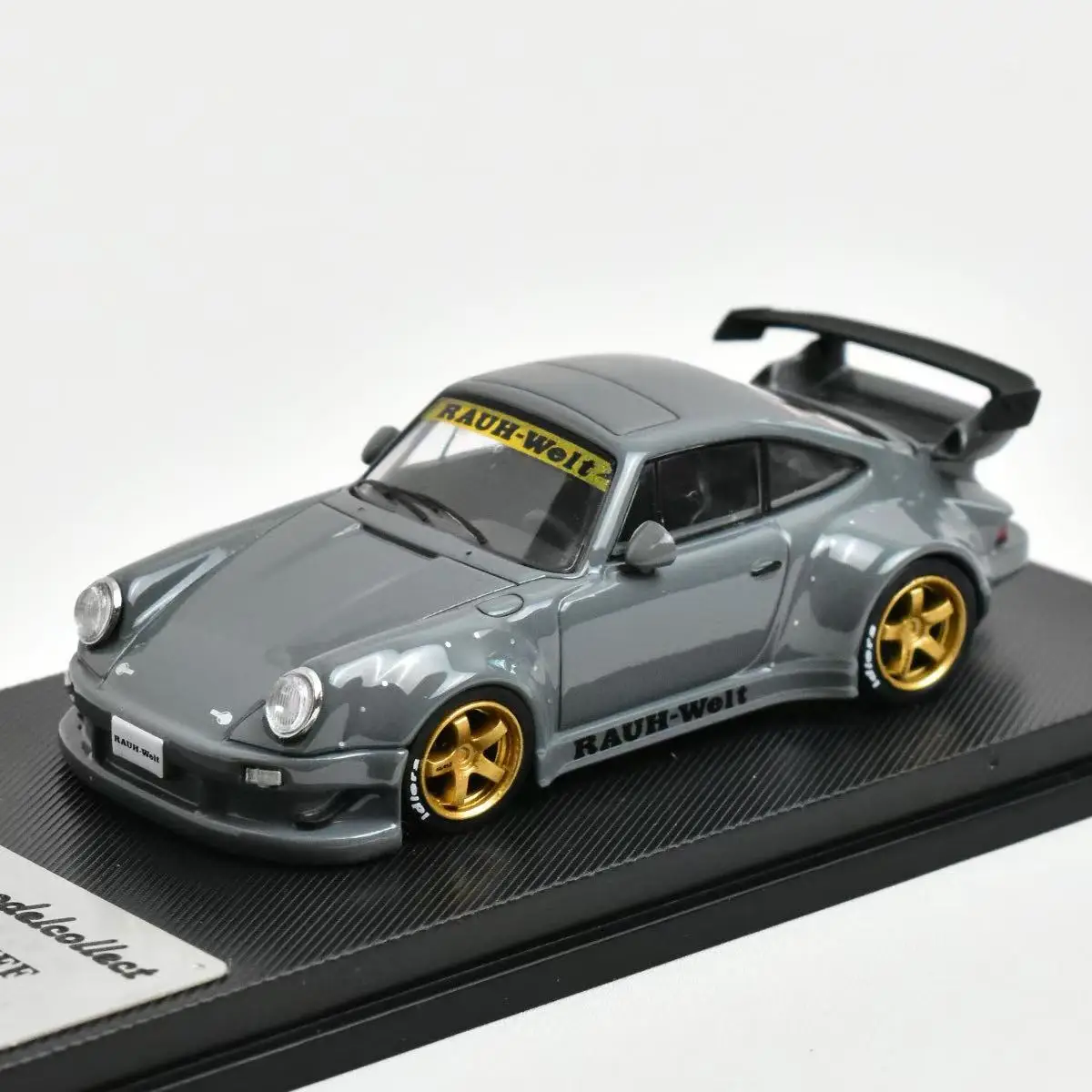 Modello Collect 1/64 RWB 930 modello di auto pressofuso in lega