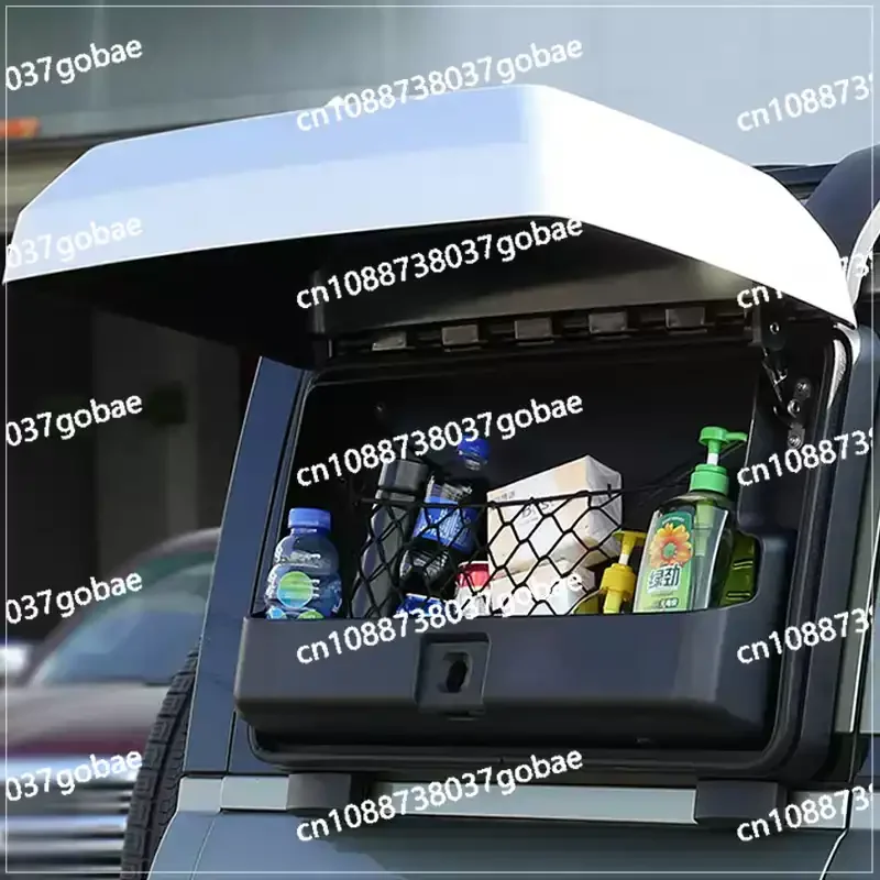 2020 2021 2022 side window storage box panel bag off-road accessories