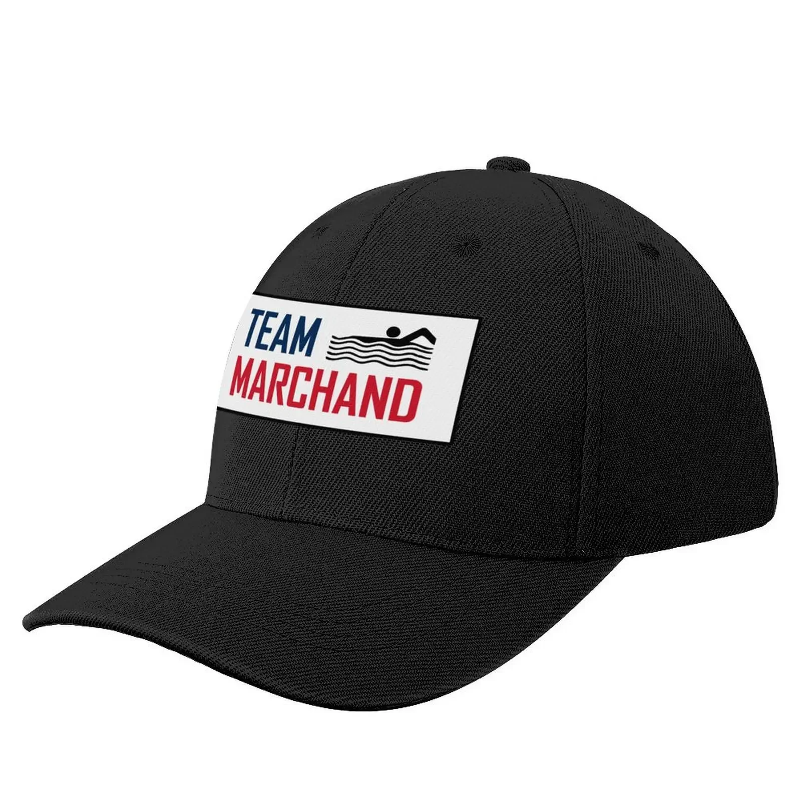 

Team Marchand France Baseball Cap dad hat Wild Ball Hat party Hat |-F-| Baseball Men Women's