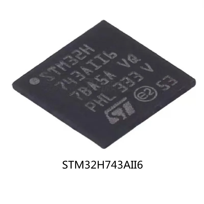 

New100% original 1pcs/lot STM32H743AII6 IC MCU