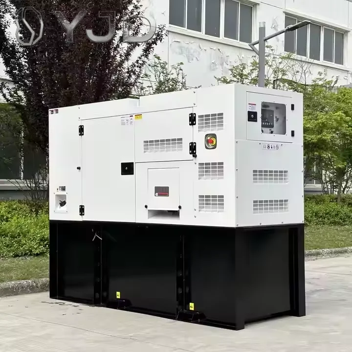DYJD 20KW 30KW 40KW 50KW 60KW 75KVA 80KW Home Use diesel Generator for Sale