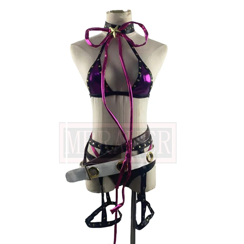 

FGO Fate Grand Order Mooncancer BB Косплей Костюм Хэллоуин Рождественская форма на заказ любой размер