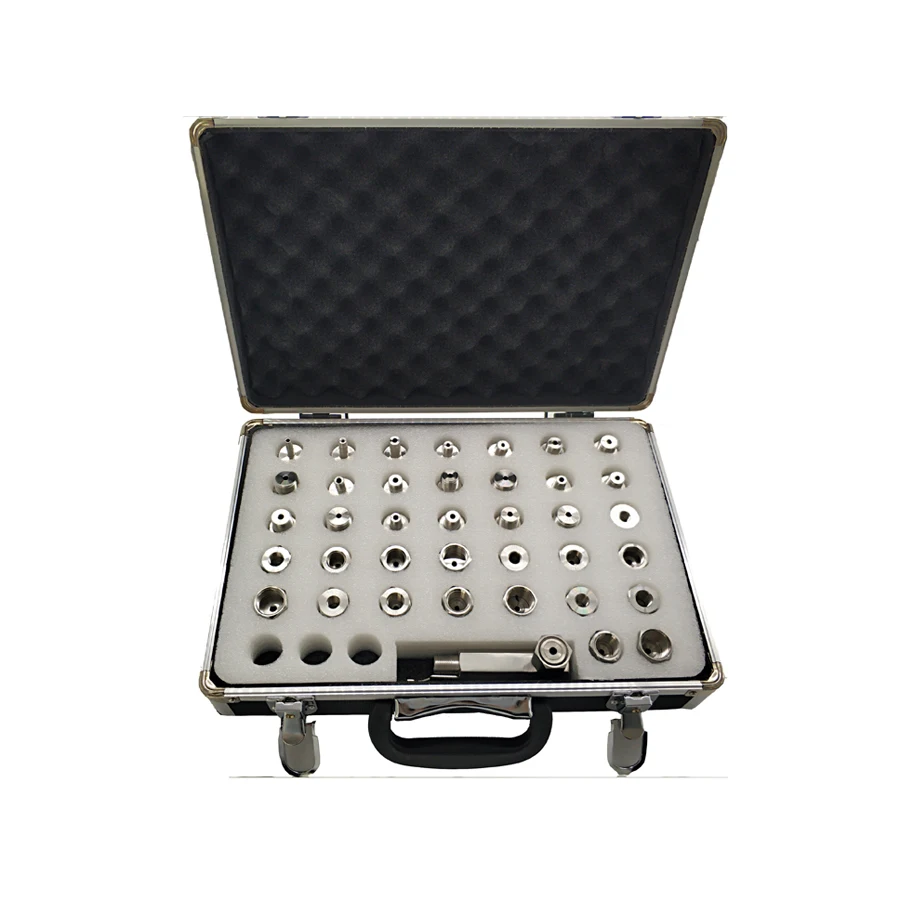 38pcs adapters for pressure gauge calibration products