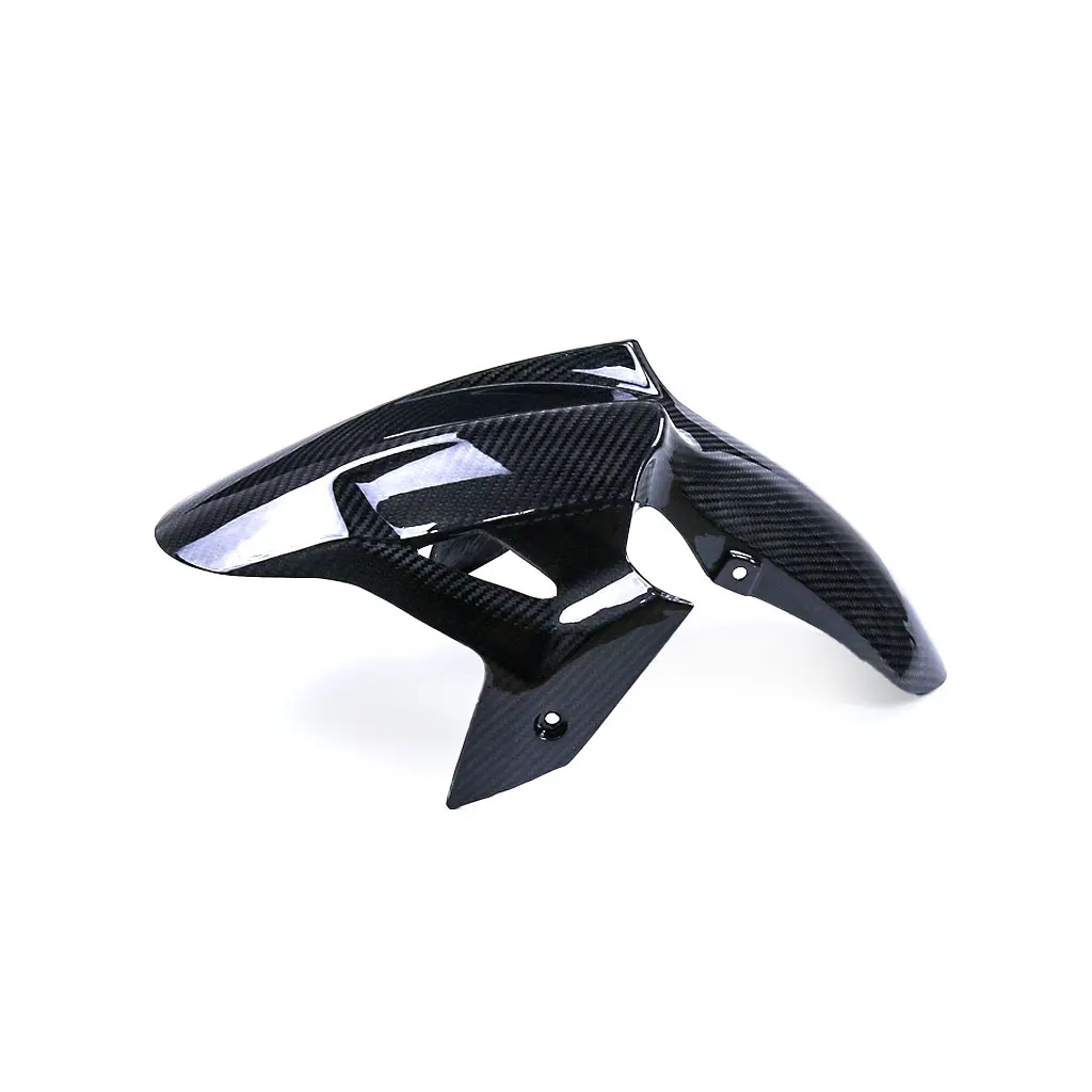 For Kawasaki Ninja 400 2018 2019 2020 2023 100% Carbon Fiber Winglets Tank Side Panels Full Fairing Kits Motorcycle Accessories