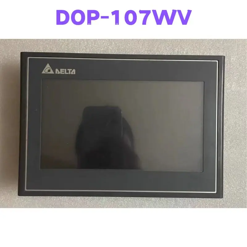 Second-hand DOP-107WV Touch Screen Tested OK