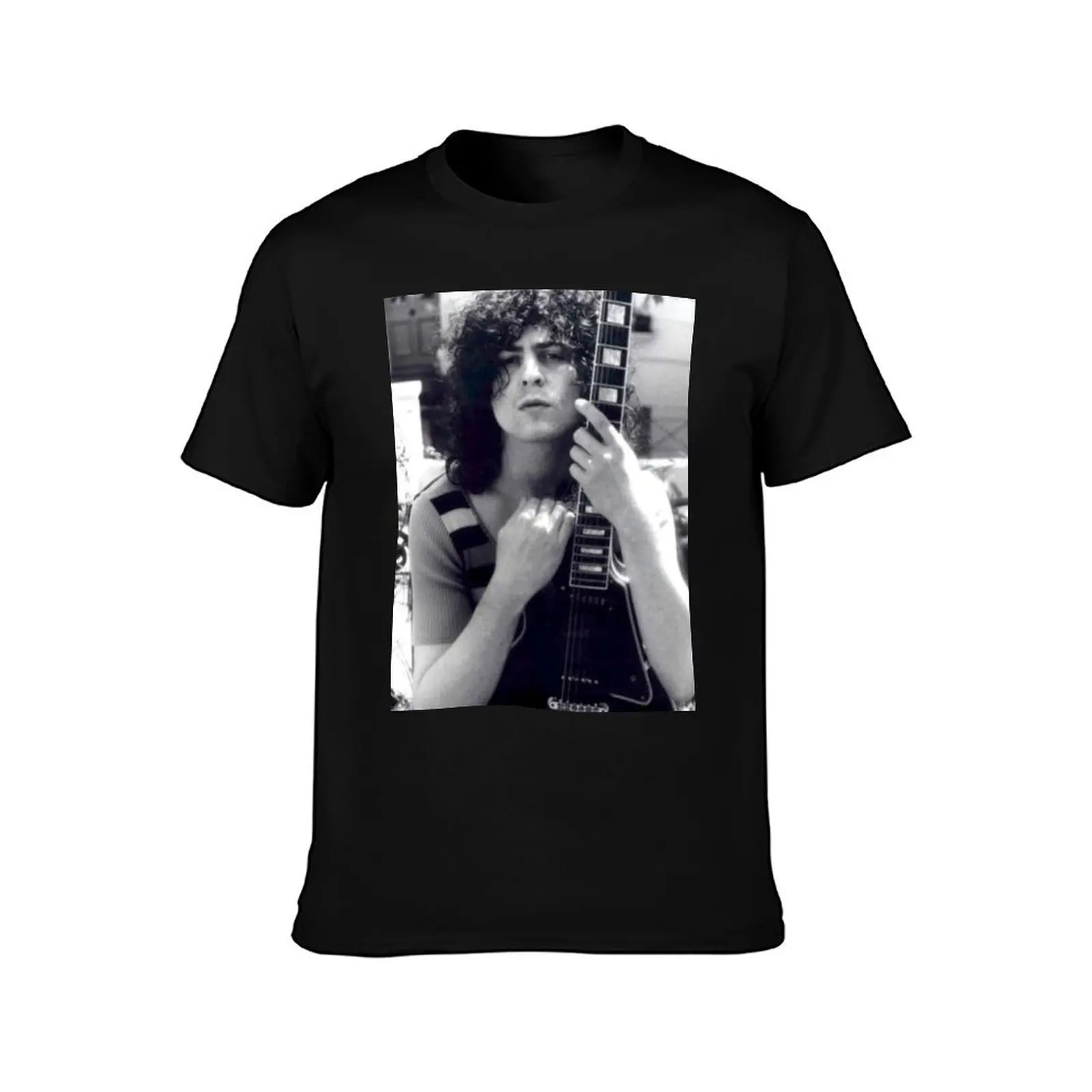 marc bolan art T-Shirt cute tops customs design your own mens clothes