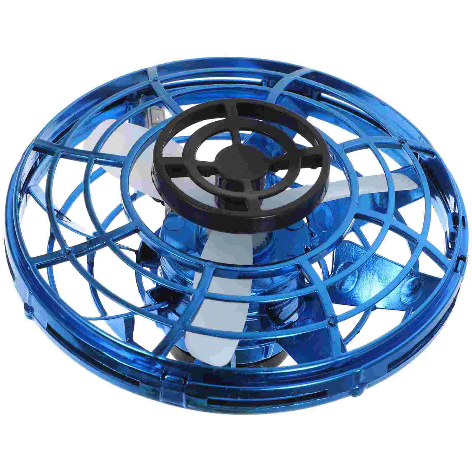 Small Gyrocraft Child Kids Toys Hover Fidgets Spinners Interactive Hand Operated Drone