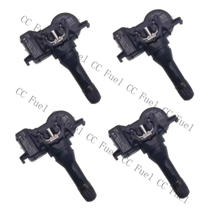 C+ Set of 4 Tire Pressure Monitoring Sensor TPMS For Chevrolet Silverado GMC Acadia