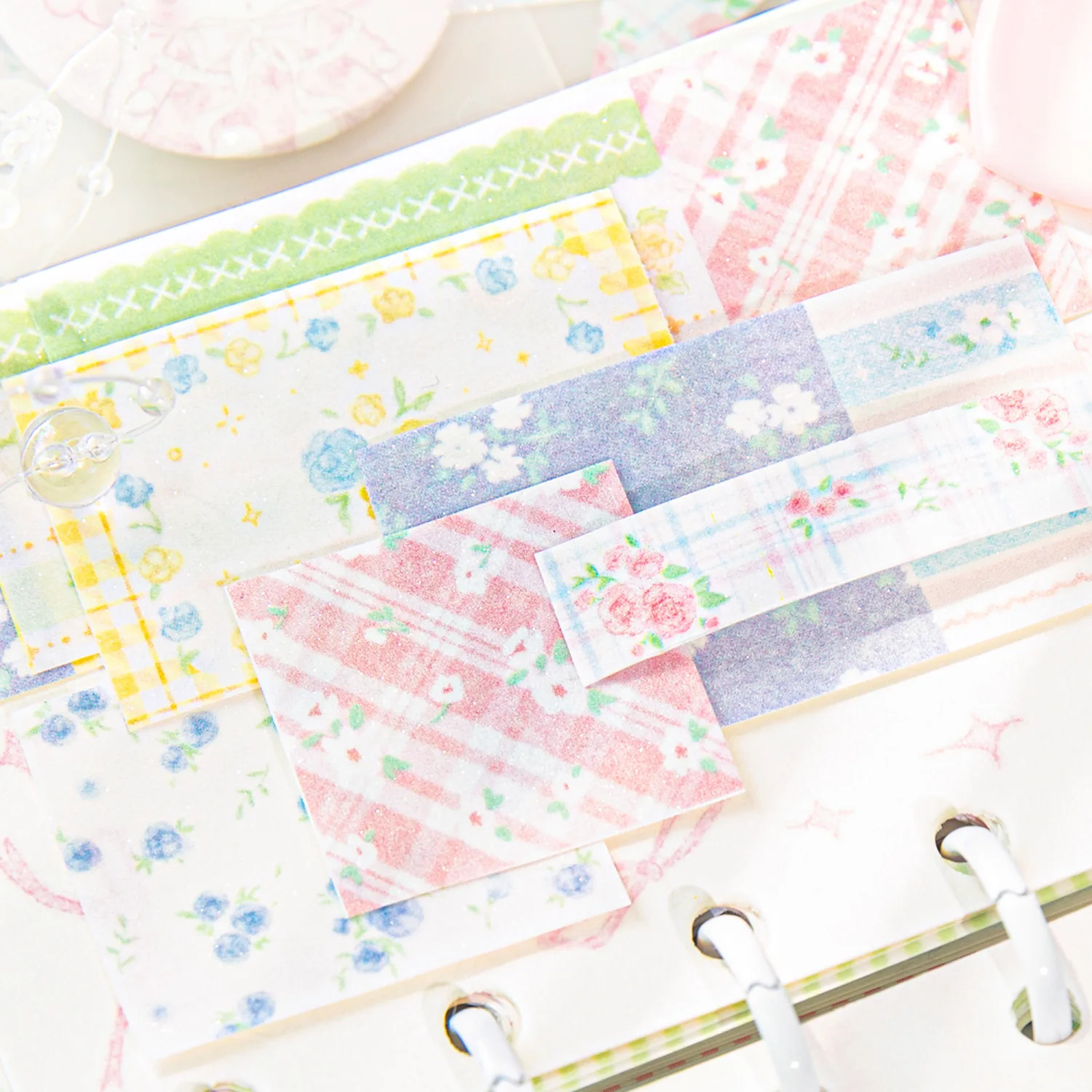 1pcs/1lot Decorative Adhesive Tapes My Teenage Dream Decorative Scrapbooking DIY Paper Japanese Stickers