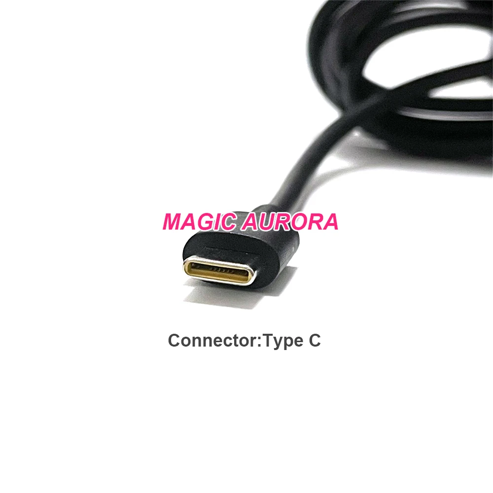 Зарядное устройство USB Type-C для ноутбуков, 20 в, 3,25 А, 65 Вт