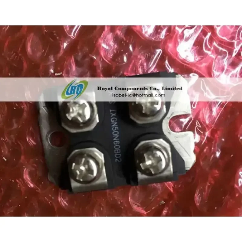 IXGN50N60BD2 IXGN50N60BD3 IXGN320N60A3 NEW