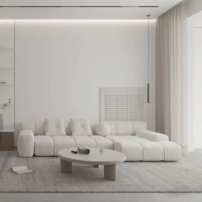 

HOT SALES Velvet fabric sofa