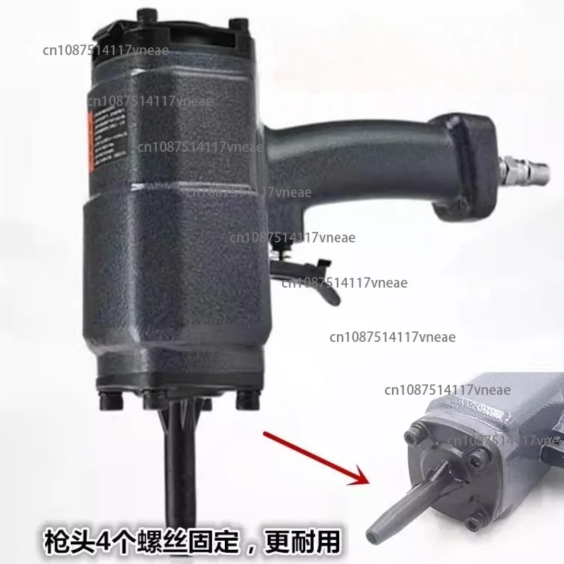 NP-50 Pneumatic Nail Puller Nailer Pull Gun Woodworking Nail Remover Recycling Air Stapler Carpenter Power Tool 0.4-0.7Mpa