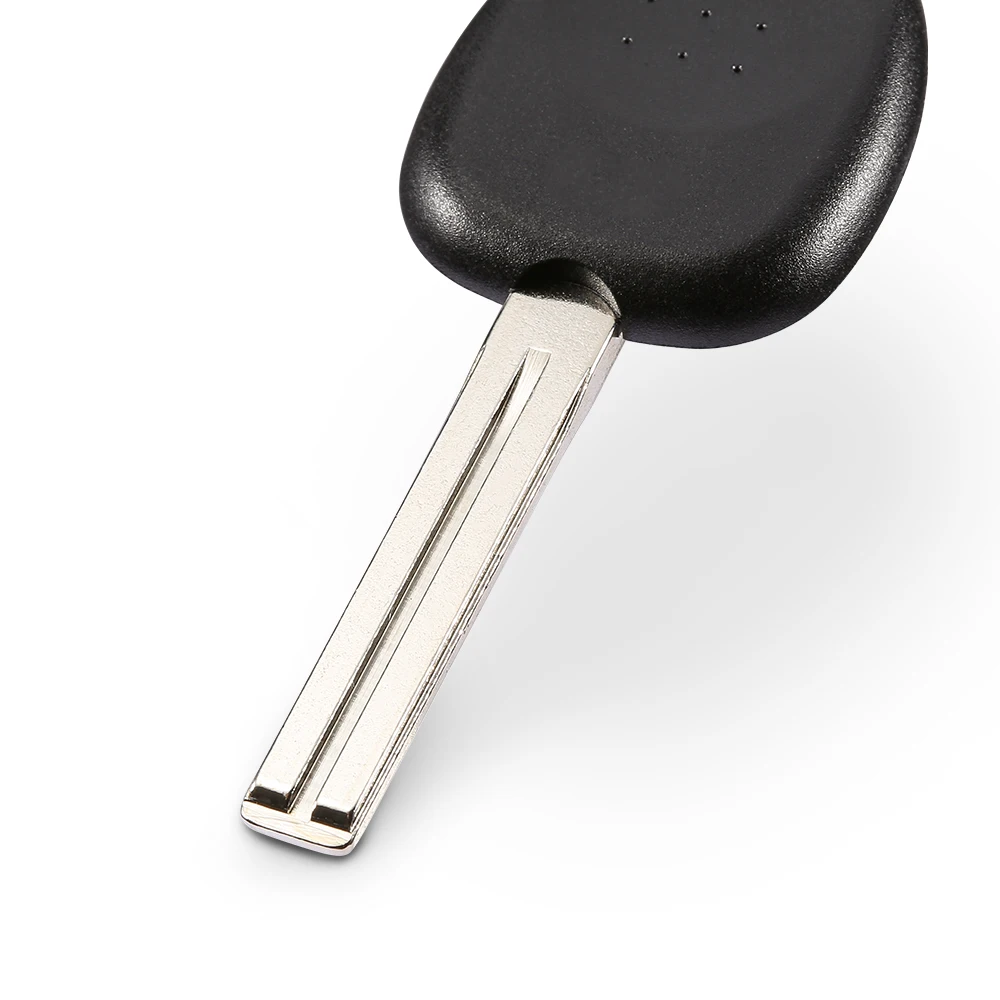 WhatsKey 트랜스폰더 칩 블랭크 키 케이스 쉘, 현대 악센트 I30 IX35 소나타 엘란트라 악센트, 기아 자동차 키 쉘