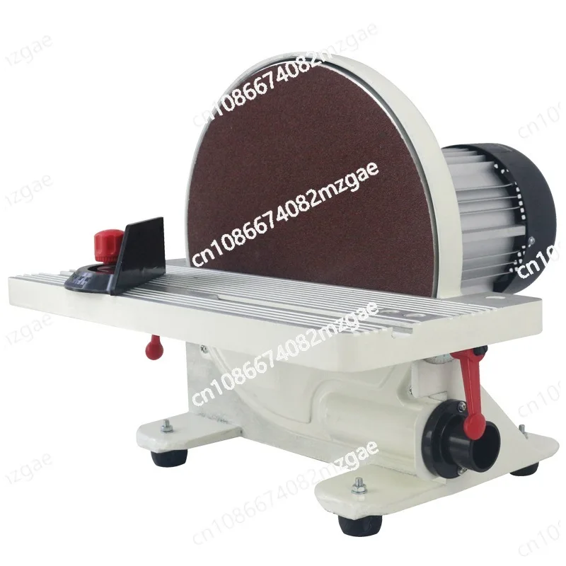 

12-Inch sand disc machine Disc grinding machine Non-adjustable high-power multi-function grinding and polishing machine