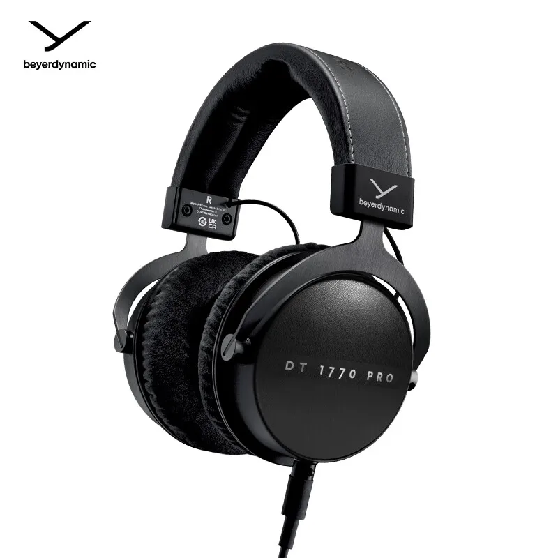 Beyerdynamic DT1770 PRO MKII Headset Tesla Unit Fully enclosed professional headphones 30 ohms