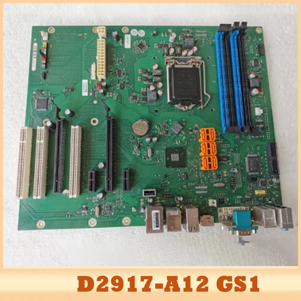

D2917-A12 GS1 для материнской платы Fujitsu CELSIUS W380 W26361-W2061-X-03