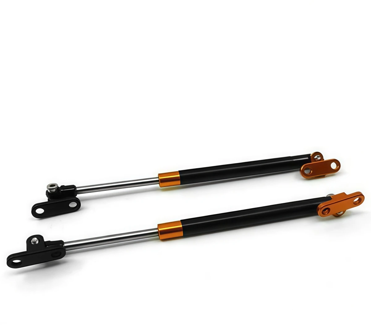 Capo SIXER1 1/6 Samurai Jimny CD15828YC Metal Engine Hood Support Strut Upgrade OP Parts