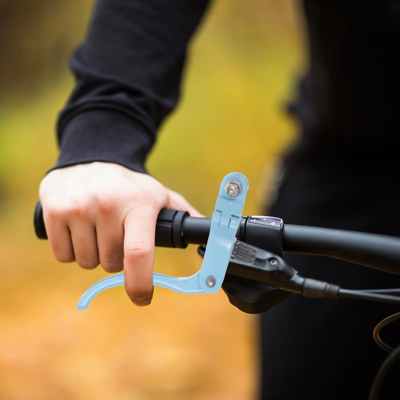 

2Pcs High Quality Bike Brake Levers Wear Resistant Useful Cycling Brakes Bicycle Parts Bike Brakes Brake Lever