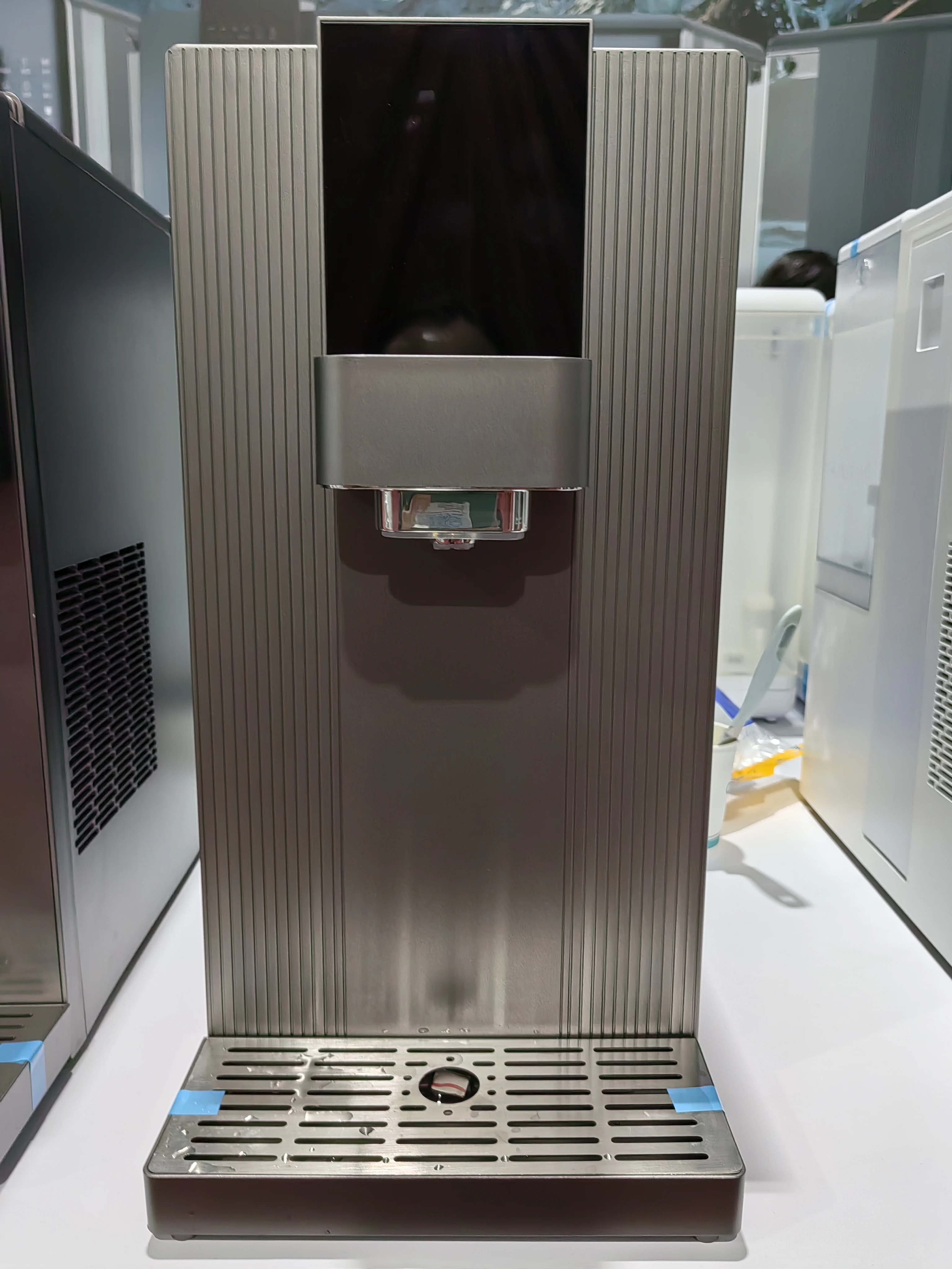 Household Soda Water Making Machine Co2 Sparkling Water Dispenser Hot Cold Soda Sparkling Water Maker Machine