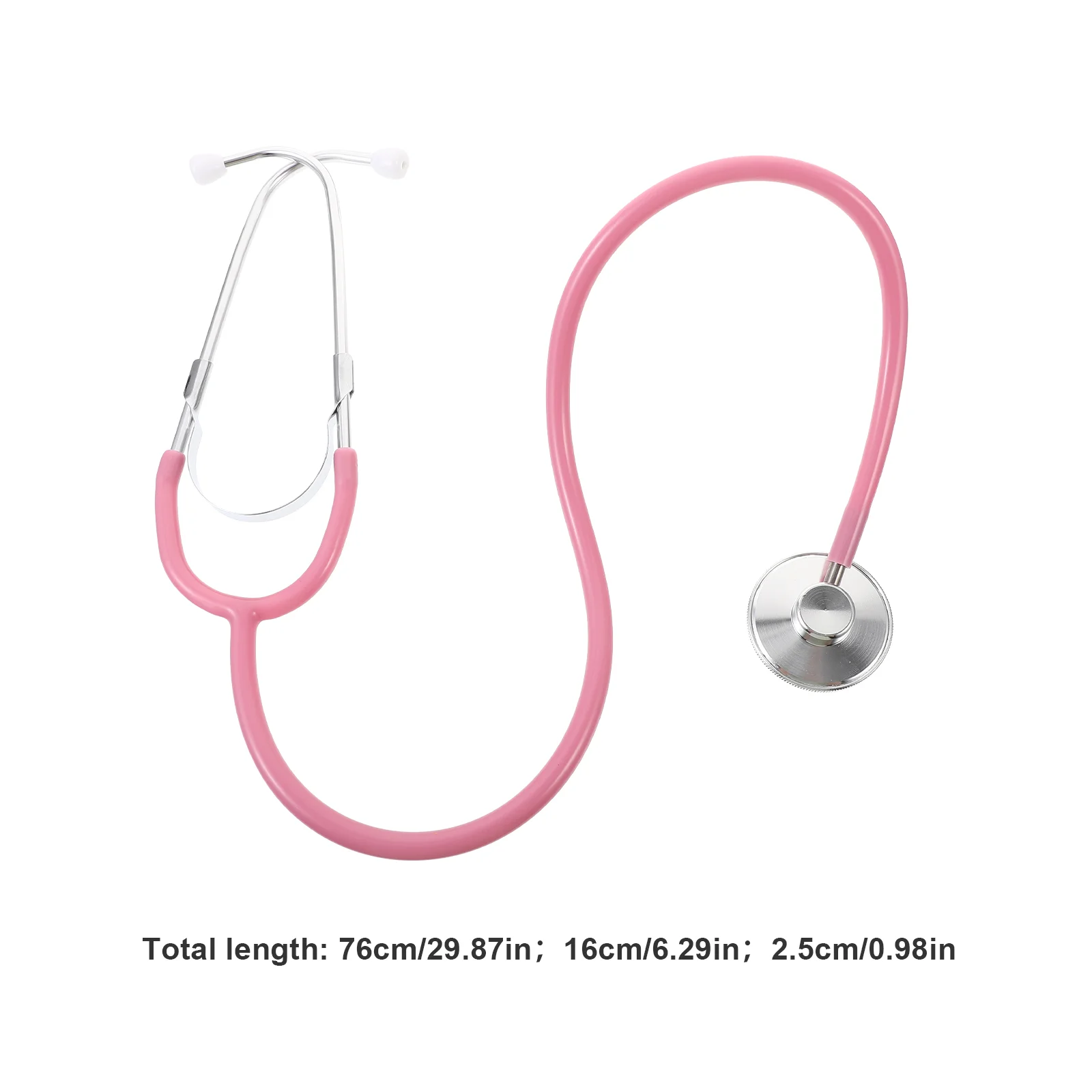 Kids Stethoscope Toy for Playing Simulation Cosplay Medical Equipment Toys Doctor Kit