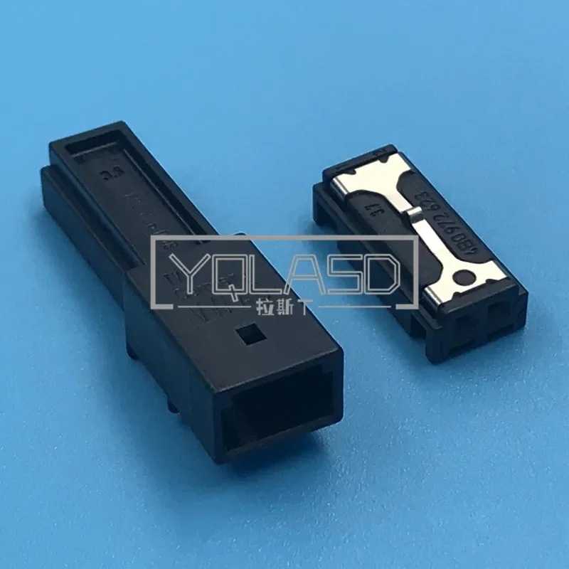 1 Set 2 Way 4B0 972 623 Auto Buzzer Cable Socket 8E0 972 763 AC Assembly Car Tweeter Audio Plug 4B0972623 8E0972763 For VW Audi