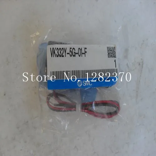 

[SA] Новый японский оригинальный электромагнитный клапан SMC VK332Y-5G-01-F Spot-2 шт./лот