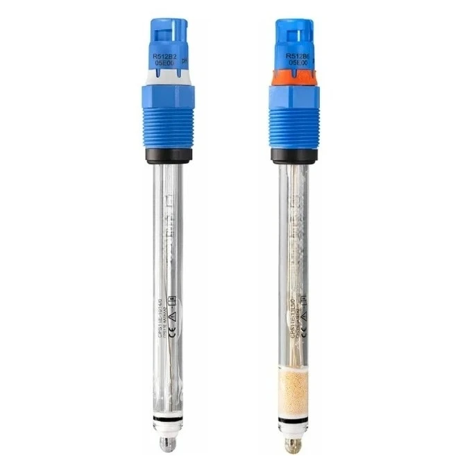 

Endress+Hauser Water Analysis E+H PH Sensor CPS11D-7AA41