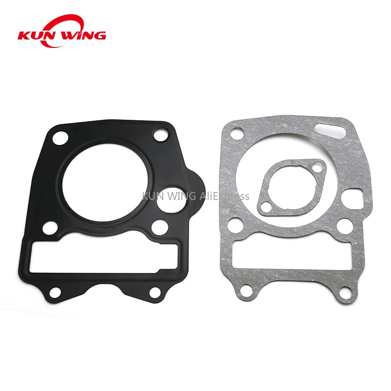 

Cylinder Top End Head Gasket Kit for KPH125 BIZ125 ANF125 Innova WAVE BIZ 125 NF125 AFP125 BC125 NF AFP ANF 125 Engine