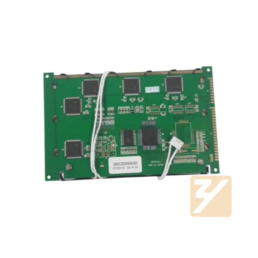 

New compatible LCD Display Modules GM241232GNSWAG03 Fast shipping