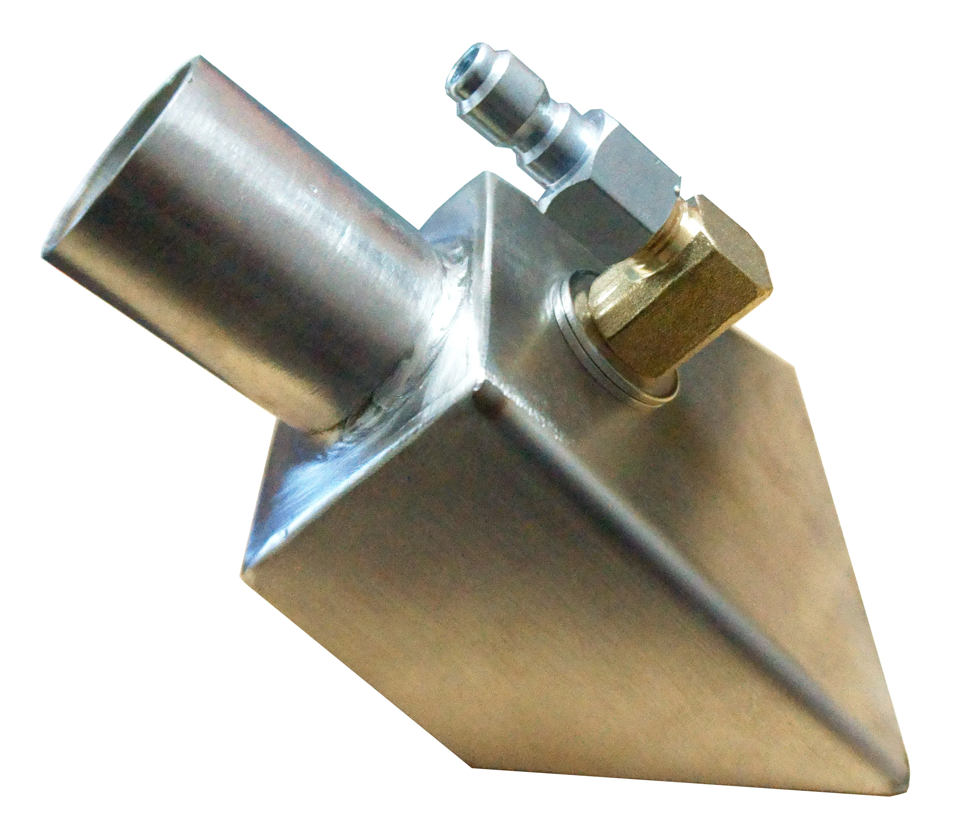 Accessoires voor hogedrukreiniger Slibpomp Modderzuiger