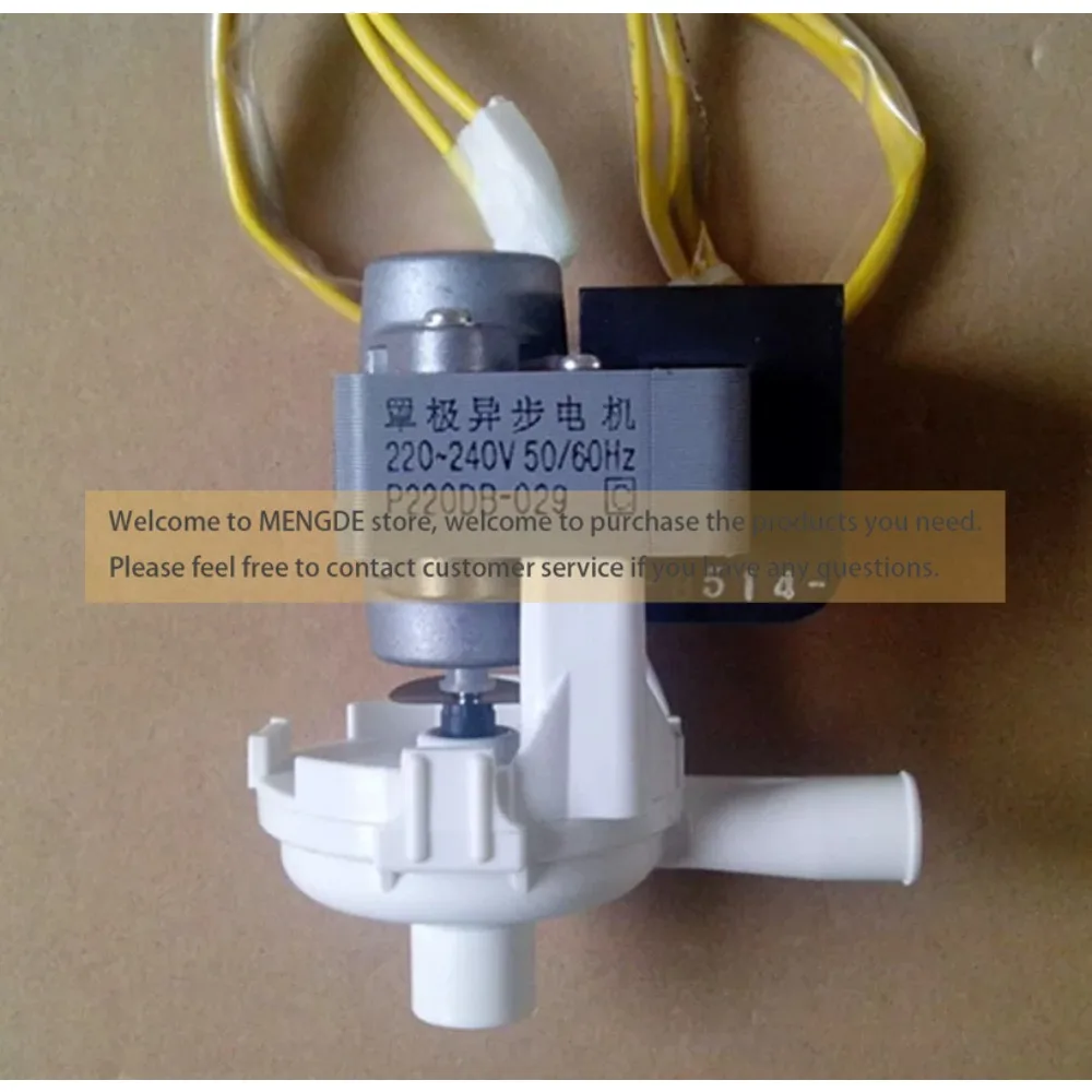 Level Switch for Fujitsu Central Air Conditioning Ceiling Machine Unit Drainage Pump PLD Condensation Duct Unit Water Pump 220V