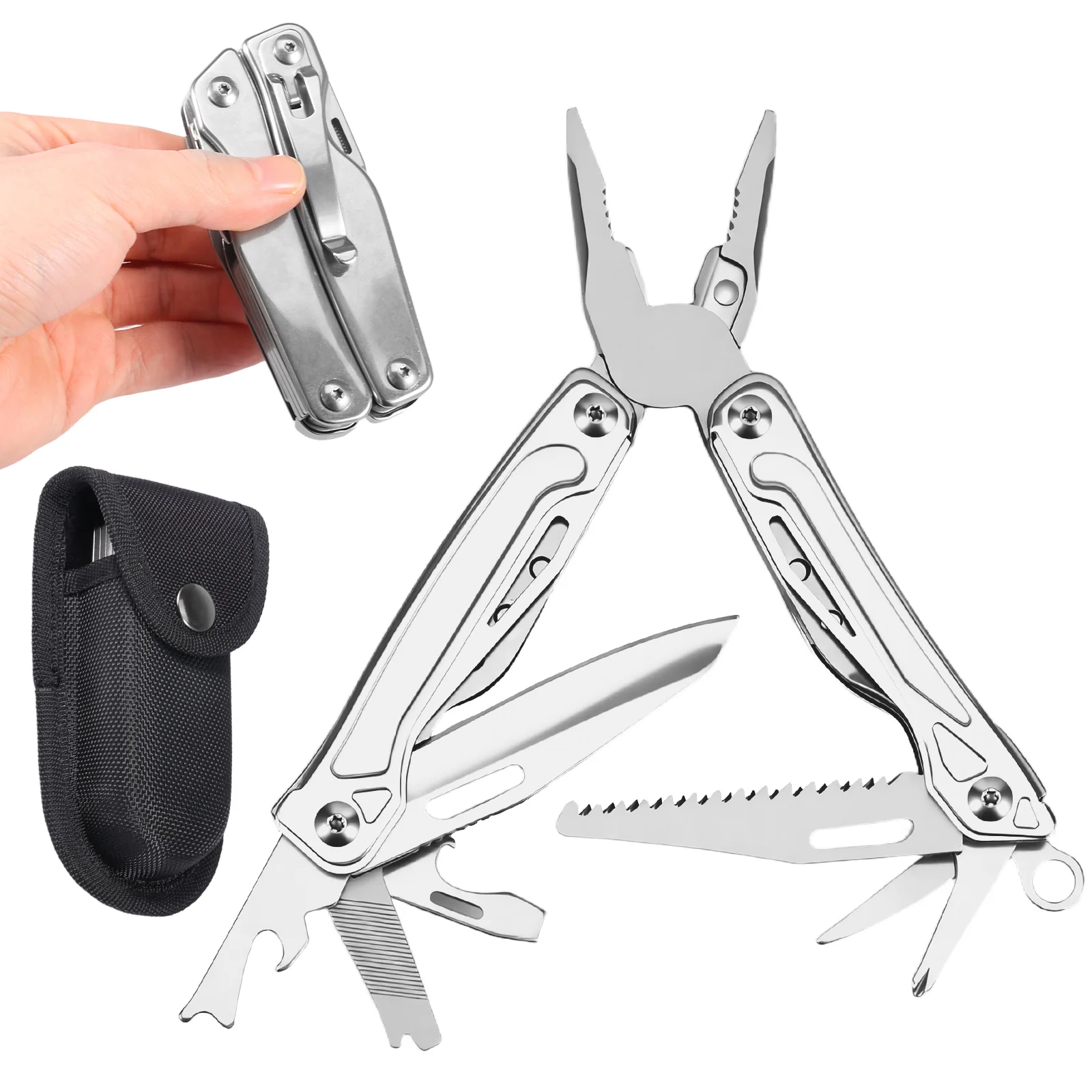 13 In 1 Mini Multit…