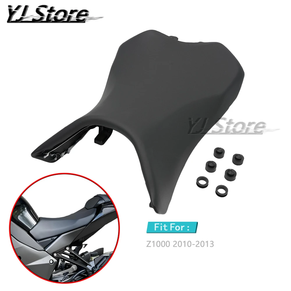

Fit For Kawasaki Z1000 2010 2011 2012 2013 Motorcycle Front Driver Rider Seat Cushion