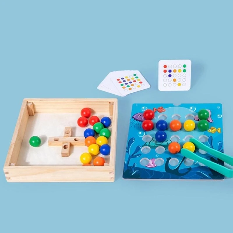 Brinquedo classificação interativo para bebê, conjunto presentes para crianças com reconhecimento cores e números 15UB