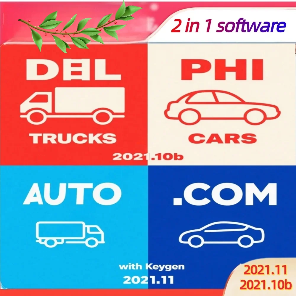 

2025 best-sellers D/elphies 2021.10b Diagnostic Tools Software DS 150 with Keygen OBD Scanner for Cars&Trucks Au/tocomes 2021.1