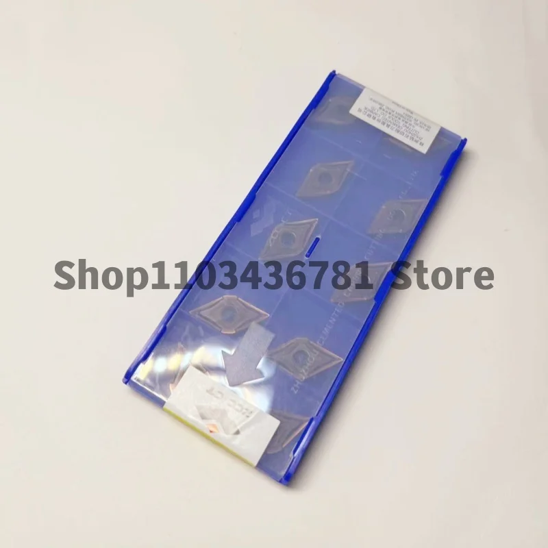 

DNMG150404-EF /DNMG150408-EF YBG202 /DNMG150404-EF YBG205 /DNMG150408-EF YBG205 Твердосплавные пластины для токарных лезвий с ЧПУ 10 шт.